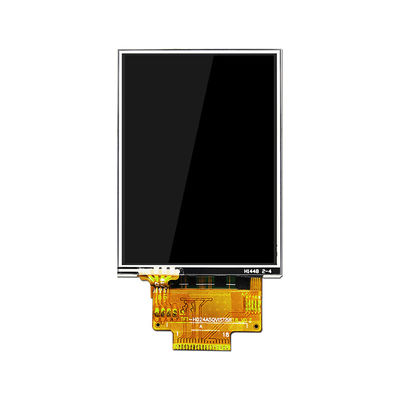 SPI écran tactile résistif lisible 240x320 de TFT de lumière du soleil de 2,4 pouces