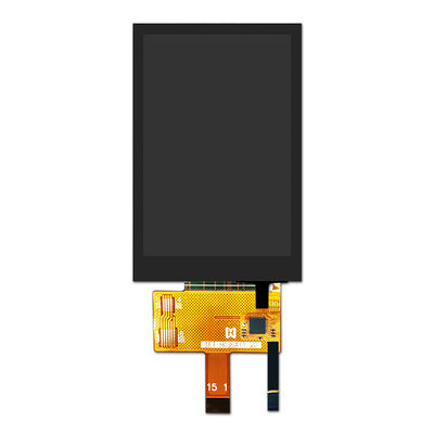 3,5 moniteur de SPI ST7796 Pcap d'écran tactile de module de pouce 320X480 TFT LCD