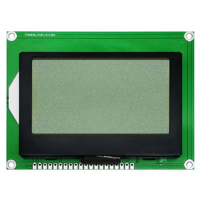 module ST7565R d'affichage à cristaux liquides de 128X64 20 PIN Graphic avec le contre-jour blanc