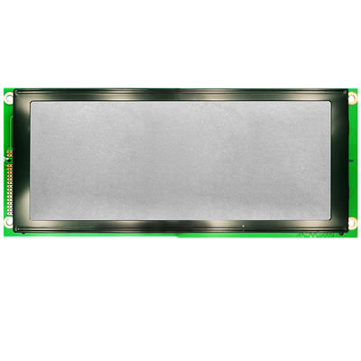 module graphique durable DFSTN de l'affichage à cristaux liquides 640x200 avec le contre-jour blanc HTM640200