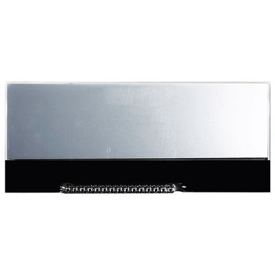 affichage à cristaux liquides de DENT du caractère 2X16 | FSTN+ Gray Display With No Backlight | ST7032I/HTG1602D