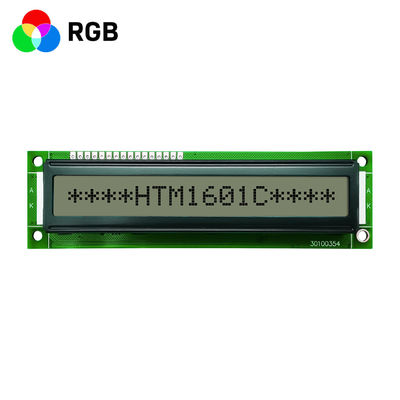 Affichage LCD de 16 caractères avec rétroéclairage RGB-Arduino