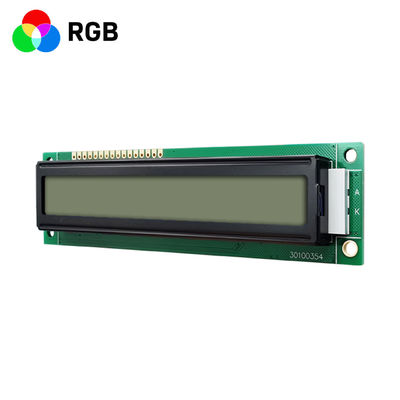 Affichage LCD de 16 caractères avec rétroéclairage RGB-Arduino
