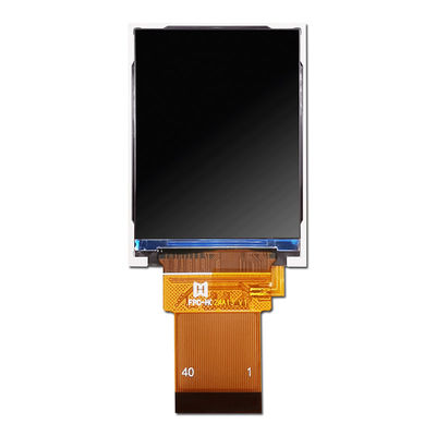 500cd/M2 2,4 interface de l'affichage 480X640 SPI de TFT LCD de pouce pour l'instrumentation TFT-H024A13VGIST5N40