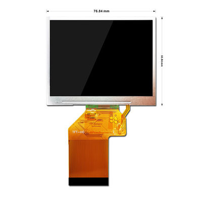 24 écrans tactiles pratique de SPI de BIT, 3,5 affichage TFT-H035A1QVIST6N54 de pouce 320x240 RVB TFT