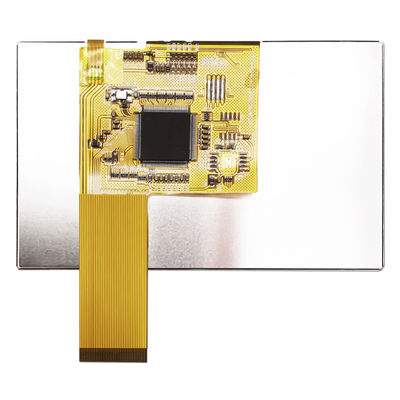 Couleur d'IC ST7262 modules 800x480 TFT-H043A12SVILT5N40 de TFT LCD de 4,3 pouces