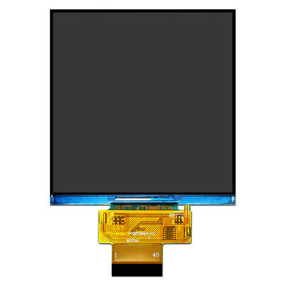 4 lumière du soleil SPI lisible RVB ST7701S d'affichage de pouce 480x480 Dots Square TFT LCD