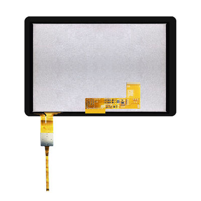 10,1 le module IPS d'affichage de pouce 1280x800 TFT LCD montrent LVDS avec le moniteur de Pcap