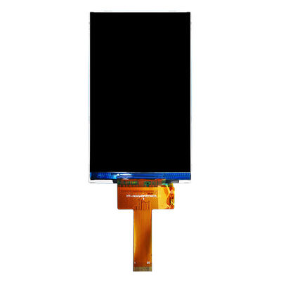 4,0 module d'interface de l'affichage ST7701S IPS MIPI de pouce 480x800 TFT LCD