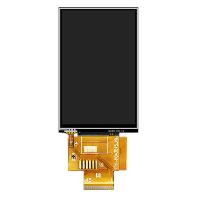 4,3 fabricant résistif d'affichage du module 480X800 TFT LCD d'écran tactile de pouce