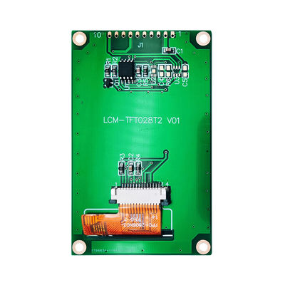 2,8 panneau de module de pouce 240x320 ST7789 TFT avec le contrôleur Board d'affichage à cristaux liquides
