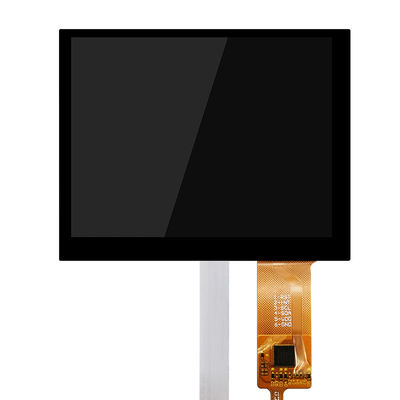 5,6 PANNEAU CAPACITIF de l'ÉCRAN TACTILE 640X480 IPS MIPI TFT LCD de POUCE POUR le CONTRÔLE INDUSTRIEL