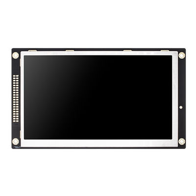7 panneau d'affichage de module d'IPS 1024x600 TFT LCD de pouce avec le contrôleur Board