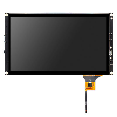 10,1 contact capacitif d'affichage de module de pouce HDMI IPS 1024x600 TFT LCD avec la framboise pi