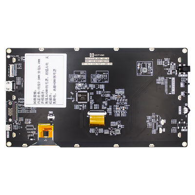 10,1 contact capacitif d'affichage de module de pouce HDMI IPS 1024x600 TFT LCD avec la framboise pi