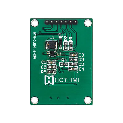 1,5&quot; module d'affichage de la DENT SH1107 OLED de pouce 128x128 avec le contrôle d'équipement/carte PCB/cadre